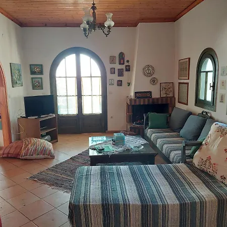 Διαμέρισμα Porto Katsiki-home *