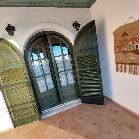 Διαμέρισμα Porto Katsiki-home *