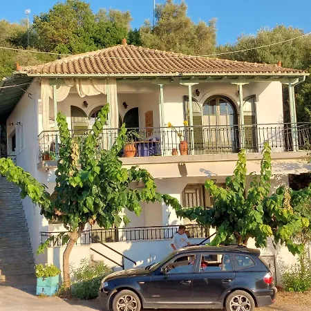 Διαμέρισμα Porto Katsiki-home