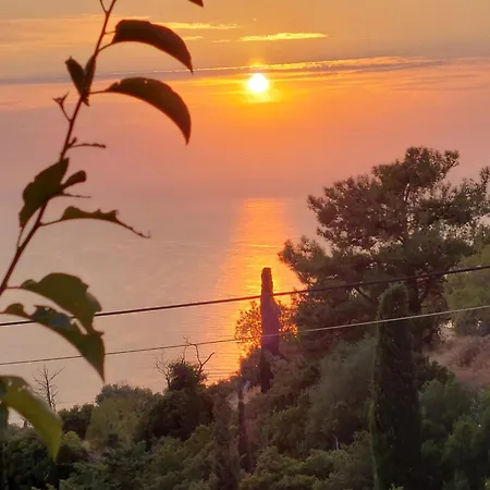 Porto Katsiki-home Διαμέρισμα Αθάνι