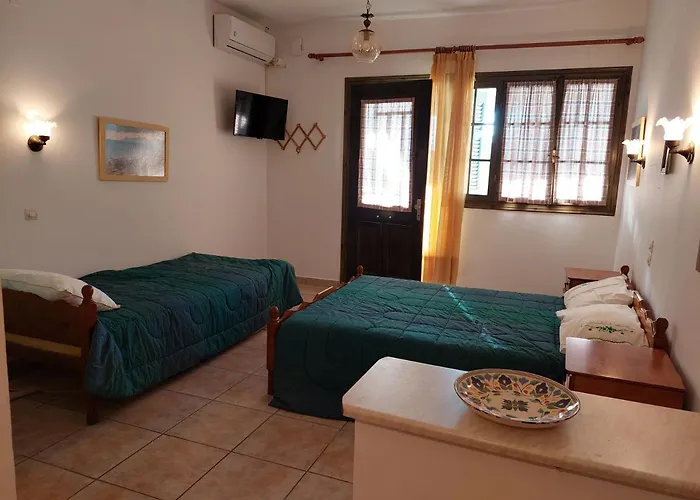 Daire Porto Katsiki-home