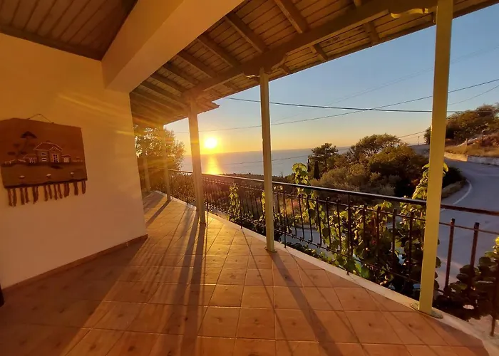 Apartment Porto Katsiki-home Athanion