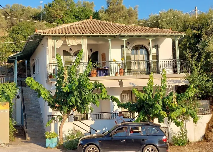 Daire Porto Katsiki-home