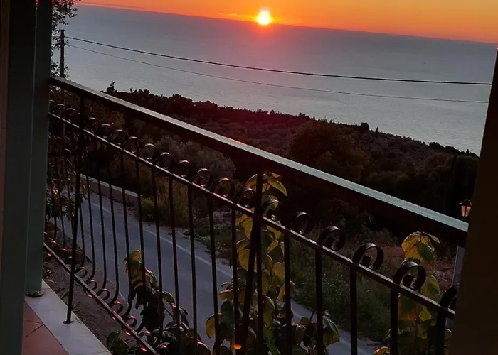 Porto Katsiki-home Daire